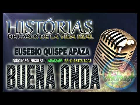 RÁDIO RED AMBANÁ - LA BUENA ONDA - ◄HISTÓRIA DE VIDA REAL(HISTÓRIA DE DORIZ)►