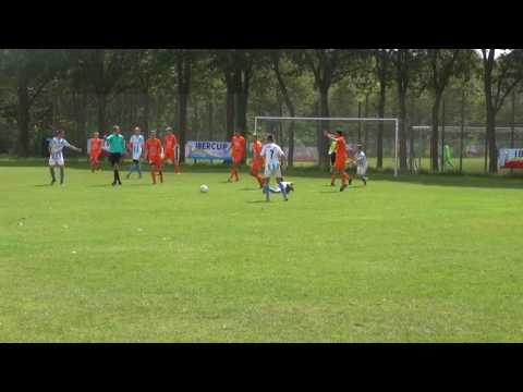 04.08.2017 Iber Cup. Riga FC - Kristianstad FC (2002 г.р. U-15) 2 тайм окончание