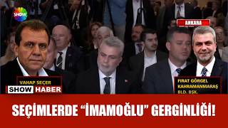 Vahap Seçer TBB başkanı oldu!