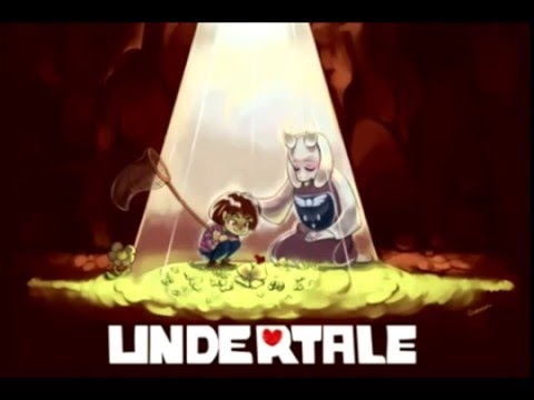 Undertale: Your best Nightmare + Finale (Game Order)