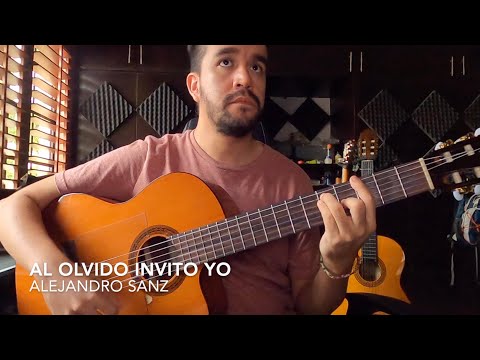 Al Olvido Invito Yo - Alejandro Sanz