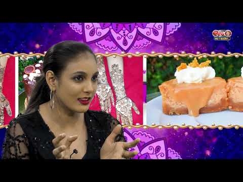 Zeg Het Maar Afl 80 - Sasha Sewdien ( Make-up, Nails, Mehendi & Mithay)