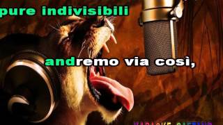 Fiorella Mannoia L&#39;aiuola  Karaoke