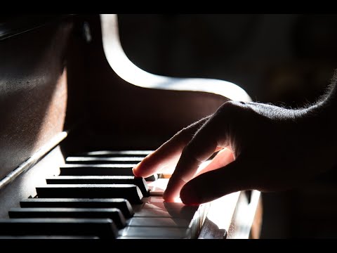 Overcome - Megan Wofford | Solo Piano | Sentimental music, Sleep music piano | Relaxing music