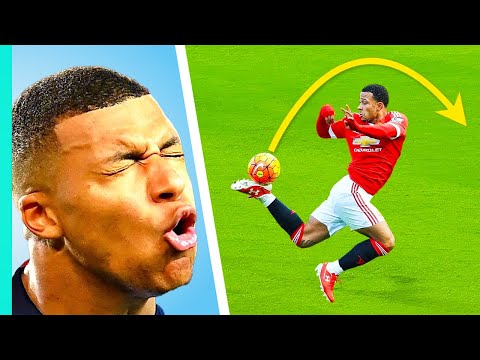 Die besten Fußball Tricks ALLER ZEITEN