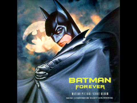 Batman Forever - Mr. E's Dance Card - OST
