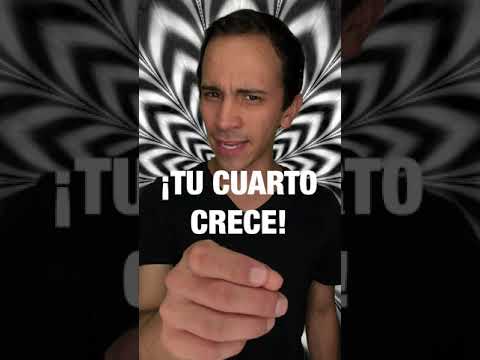 Tu cuarto CRECE!! (alucinarás) #shorts