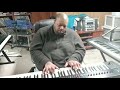 "Thinking of You" (George Duke) performed by Darius Witherspoon (11/14/18)