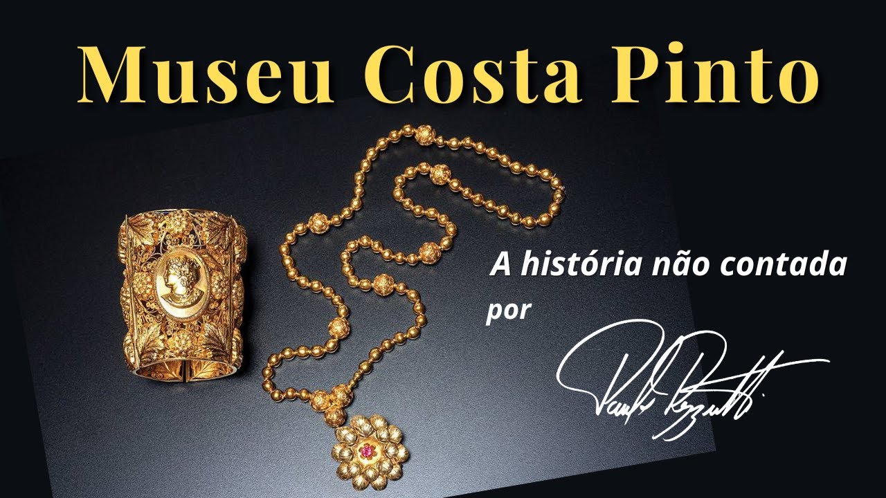 Conhecendo o Museu Costa Pinto em Salvador