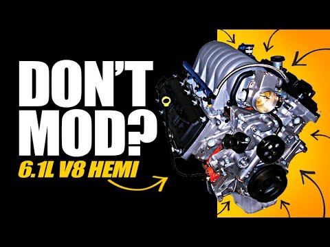 6.1L V8 WORTH IT?