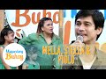 Regine, Jolina, Melai, Mela and Stella welcome Papa P on Magandang Buhay | Magandang Buhay