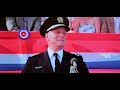 The Graduation Ceremony Police Academy Commandant Eric Lassard Presentation Police Academy 1984