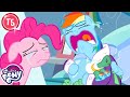 My Little Pony En Español La Magia De La Amistad T5E5 El Dilema Del Tanque MLP