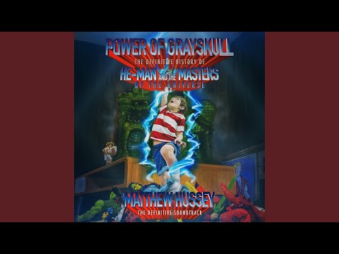 The Power Of Grayskull The Definitive History Of He-man - I Have The Power - Misc Soundtrack
