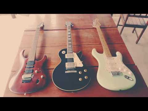 Marco Sfogli - Memories - Backingtrack