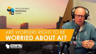 In the Office: A.I. Isn't Optional | Wisconsin's Morning News