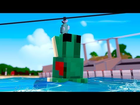 Minecraft: O MAIOR DINOSSAURO AQUÁTICO ! - ARK CRAFT Ep.5 ‹ LOKI ›