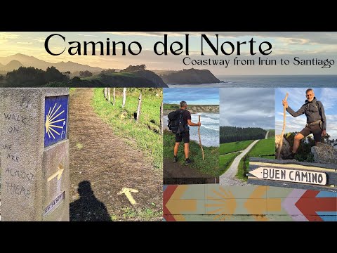 Camino del Norte (Teil 2: Camino Santiago)