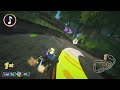 DreamWorks All Star Kart Racing Shrek Free Race Shrek S Swamp