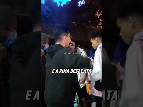 O final kkkkkkk😂⚠️ #batalhadaaldeia #batalhaderima #batalhadocoliseu #rimas