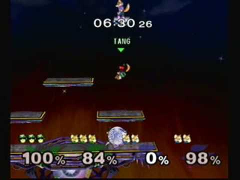 SS/Tang(Green) vs Zhu/Lucky(Blue)2