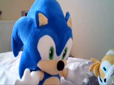 Sonic And Friends Plush Show S1 EP.3 - Knuckles Broke His Leg (Part 2/3)