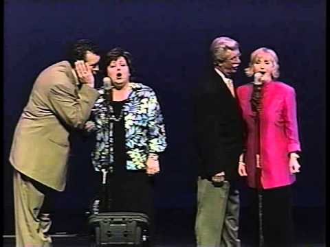 Sue Dodge, Bob and Jeannie Johnson. 2003 GOGR