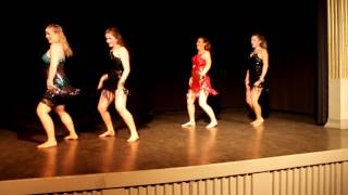 Bheke Bheke nain Dance from Aisha