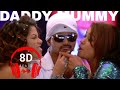 Daddy Mummy 8D Song Vijay Villu