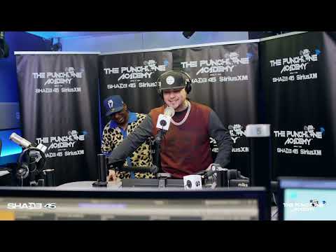 RAS KASS IS BACK 🔥 THE WEST COAST LEGEND GOES CRAZY‼️ The Punchline Academy Freestyle on Shade 45