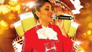 ALEXIA ROMERO canta en CASA AGAVE 9/18/15