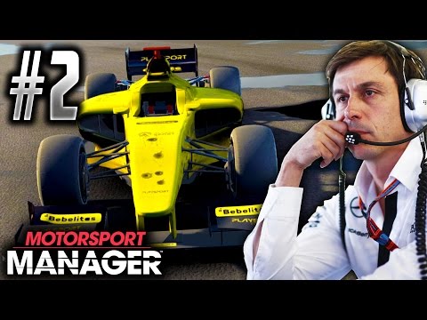 WILL THE GEARBOX BLOW UP BEFORE WE FINISH? | Motorsport Manager