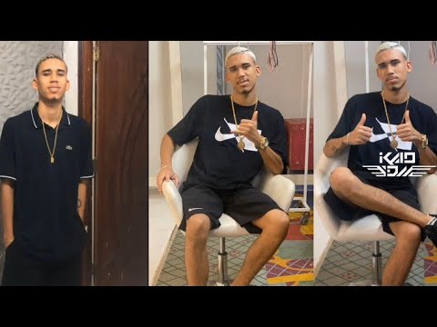 MC RF - ARRASTANDO FUZIL NO CHÃO (( DJ KAIO VDM ))