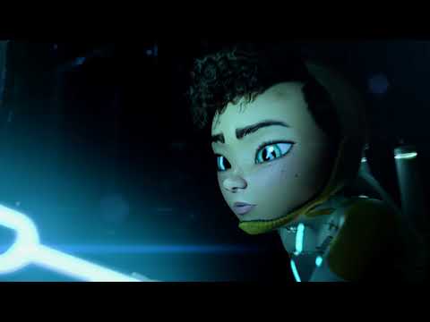 Dolby Presents - [Escape] an award winning animated short in 4K and in 7.1 Surround