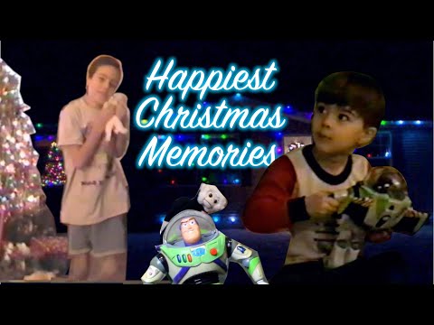 Our Happiest Christmas Memories