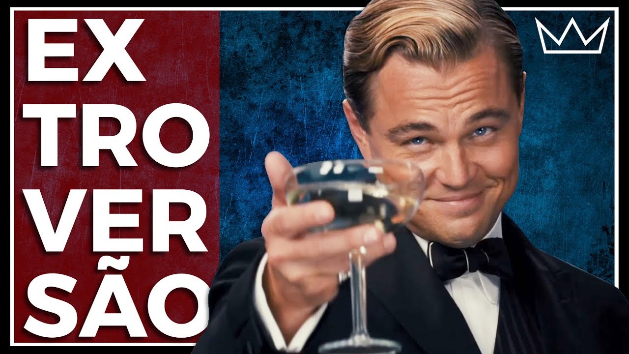 Os 6 passos para ser mais EXTROVERTIDO