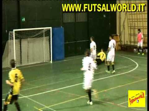 29/11/13 Boys Bellinzago - Trezzano Soccer Five . . .  serie C1