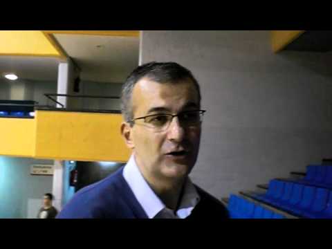 Diego Rubio sobre el Asefa Estudiantes - Platges de Mataró