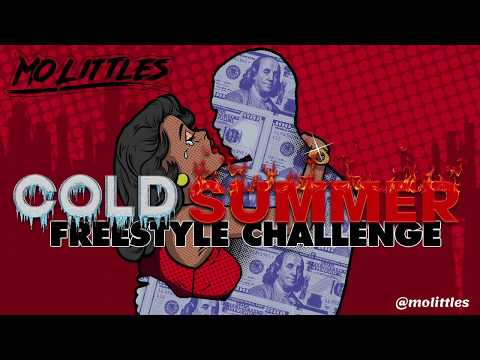 Fabolous Cold Summer Freestyle - M.O.  Littles (Studio Video)