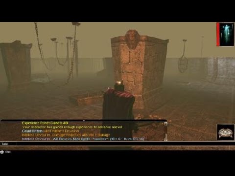 Neverwinter Nights EE easy levels first Chapter