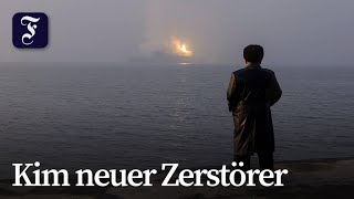 Kim Jong-un kündigt Ausbau der Marine an