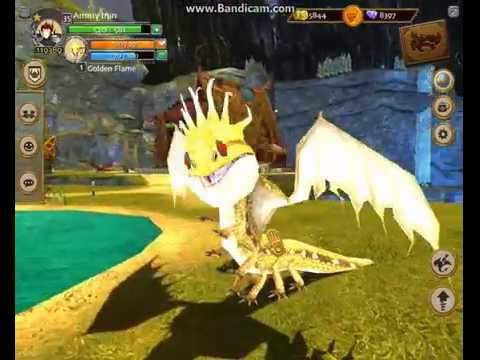 [6] Dragons : A-Z : The Fireworm Queen.