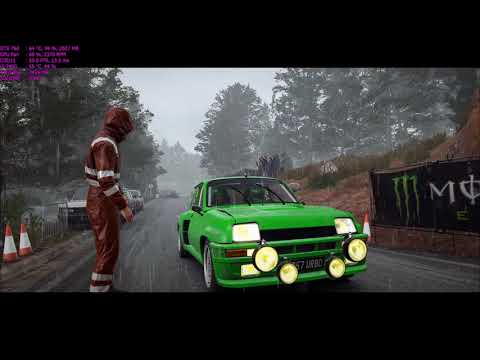 DIRT4 Walkthrough Part 33 - "Historic Rally - RWD Monsters"