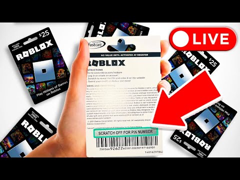 ????FREE 100,000 ROBUX GIVEAWAY LIVE! (FREE ROBUX)