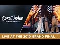 Eva Rivas - Apricot Stone (Armenia) Live 2010 Eurovision Song Contest