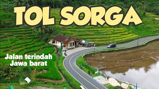 Download lagu Journey to the HEAVENLY WEST JAVA TOLL - Indonesia's most beautiful road Cidaun Ciwidey naringgul... mp3