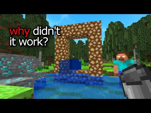 I made Minecraft in Hytale.