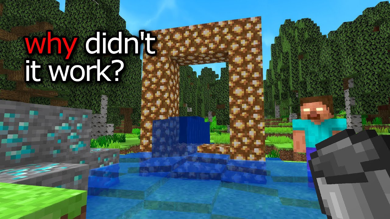 I made Minecraft in Hytale.