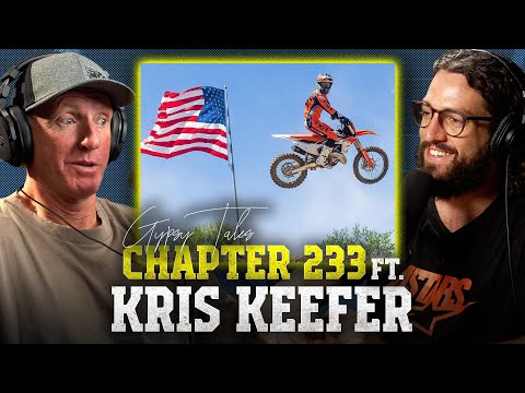CHAPTER 233 ft.  Kris Keefer - Gypsy Tales Podcast