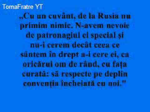 Eminescu despre Basarabia